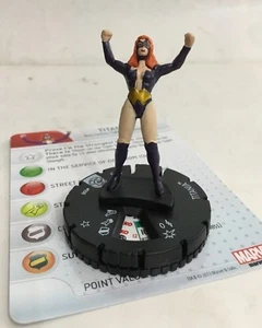 HeroClix Fear Itself #008 TITANIA MARVEL - Imagen 1 de 1