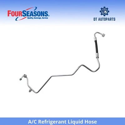 For 1996-2002 Chevrolet Express 2500 A/C Refrigerant Liquid Hose 4 Seasons 1997 - Image 1 of 4