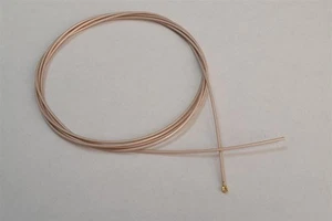 Pasternack 6ft RG178 koncentryczny kabel antenowy RF pigtail U.FL IPX złącze 72" - Zdjęcie 1 z 2