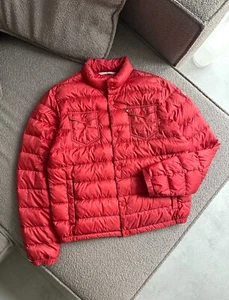 Men's MONCLER Grenoble Avranches Quilted Down Puffer Jacket RARE Size 5 ~L - Picture 1 of 15