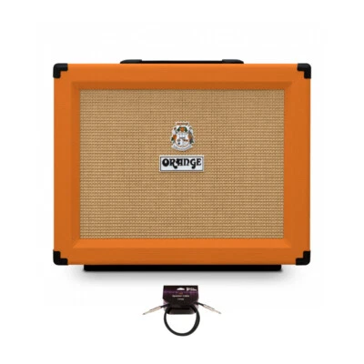 Гитарный акустический шкаф Orange Amps PPC112 60 Вт с кабелем динамика 3 фута 2 элемента - Изображение 1 из 4