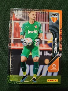Panini Megacracks 2020/21 La Liga Valencia Cillessen #290 MGK - Zdjęcie 1 z 1
