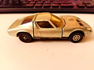 Corgi Toys Lamborghini Miura P400 used - Picture 1 of 6