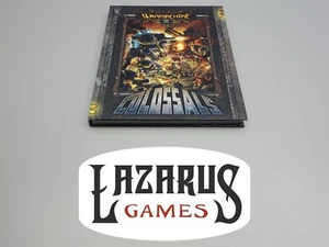 Warmachine: Colossals Book (Privateer Press) - Bild 1 von 12