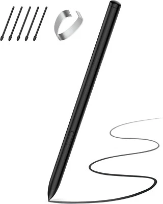 Digital EMR Pen for Remarkable with Eraser, 4096 Sensitivity & Palm Rejection - Image 1 of 4