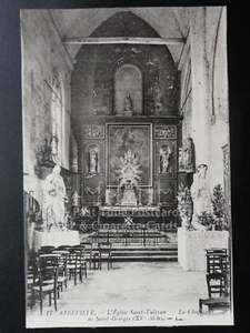 ABBEVILLE L'Eglise Saint-Vulfran, La Chapelle de St. Georges Levy LL.17 140515 - Imagen 1 de 1