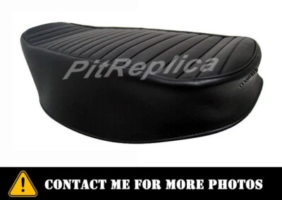 *SIN TARIFA* FUNDA ASIENTO KAWASAKI BISONTE F8 F8A F81M 1971 1972 [KOOL] Foto 1 de 4