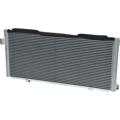 Condensador de aire acondicionado UAC para Subaru Baja 2003-2006 Foto 1 de 2