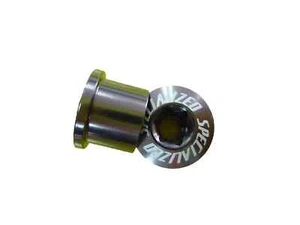 Specialized Pro Carbon Crank Chainring Bolt/Nut Pewter Torx S140500006 - Picture 1 of 3