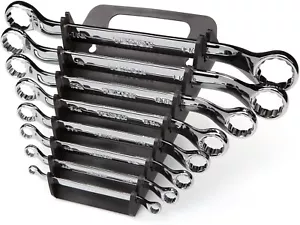 Tekton 1/4 - 1-1/4 in. 45° Offset Box End Wrench Set (8-Piece) WBE23408 - Picture 1 of 8