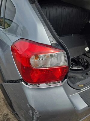 二手左尾灯总成适合:2017 年 Subaru Xv crosstrek 左 A 级 — 第 1/4 张图片