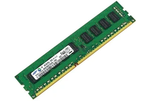 M391B5273CH0-YH9 SAMSUNG MEMORY DDR3 4GB 2RX8 PC3L-10600 1333MHZ UDIMM CL9 - Bild 1 von 7