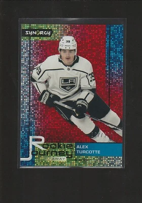 Alex Turcotte Rookie Journey /399 L.A. Kings UD Synergy Hockey - Image 1 of 2