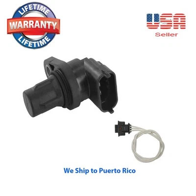 Camshaft Position Sensor + CONNECTOR FOR Mercedes E Class CL ML G GL LM S SLK  Foto 1 de 4