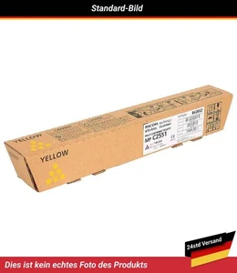 842062 Gestetner Aficio MP C2051 Toner Żółty - Zdjęcie 1 z 4
