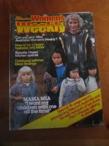 MAGAZINE THE AUSTRALIAN WOMEN'S WEEKLY MARCH 1979  GREAT  ** MUST SEE - Picture 1 of 2