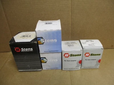 Filtros de aceite NOS Stens 120702 120634 120380 120523 Foto 1 de 4