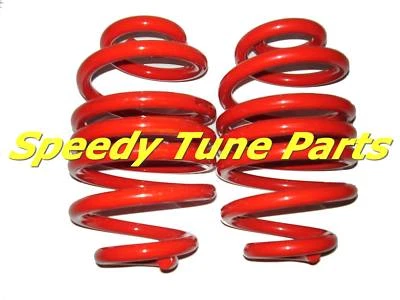 Für VW T4 BUS MULTIVAN Tieferlegung Federn Tieferlegungsfedern 35mm - Bild 1 von 3