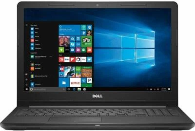 Dell Inspiron 15 3000 15.6in.(1TB, Intel Core i3 5th Gen., 2.1GHz, 6GB) & Office - Image 1 of 4