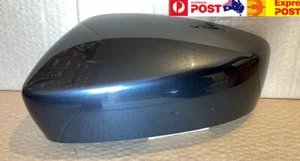 MIRROR COVER CAP HOUSING to suit MAZDA 3 BN 05/16-02/2019 Gray Metallic 46G - Picture 1 of 6
