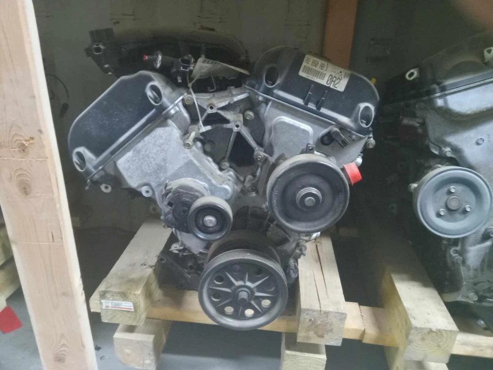 Ford Taurus 2000 3,0 L conjunto de motor DOHC millas genuino OEM YF1Z6006ARM Foto 1 de 4