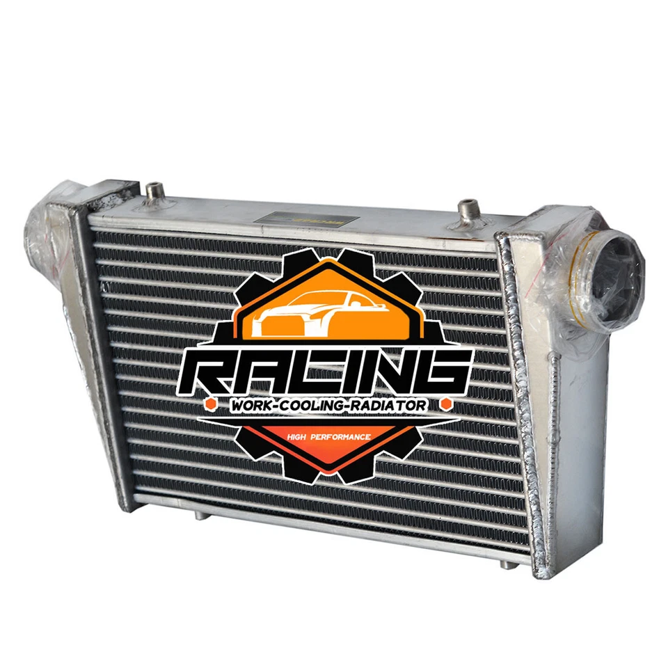 Intercooler Universal 25X12X3 3" E/S apto para Toyota Acura BWM Audi Honda Mazda Foto 1 de 4