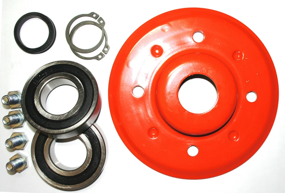 Trommellager Lager Lagerset passend für LESCHA SM 145S & VM 140S Betonmischer