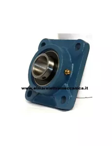 UCF 208 Supporto Autoallineante Albero Cilindrico 40 Mm - Foto 1 di 1