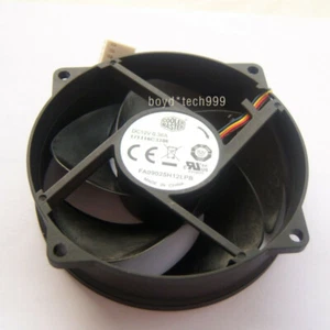 Cooling Fan COOLER MASTER FA09025H12LPB 12V 0.36A 9025 9CM 4Pin - Picture 1 of 5