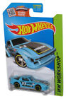 Hot Wheels HW Workshop (2013) Blue Mazda RX-7 Light blue Toy Car 193/250