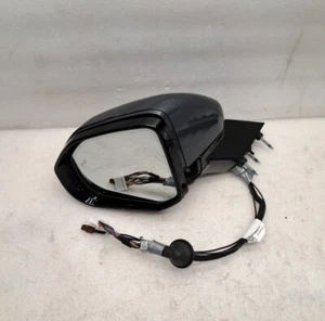 2022-2023 RIVIAN R1T LEFT MIRROR + GLASS CAMERAS STOP LIGHT PT00000474-J OEM - Picture 1 of 13