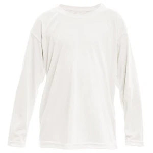Toddler UPF 50+ Sun Protection Long Sleeve Moisture Wicking Outdoor Sun Shirt - Picture 1 of 20