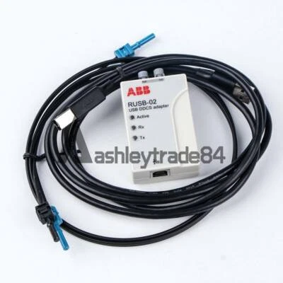 ABB RUSB-02/RUSB02 ADAPTER USED - Image 1 of 4
