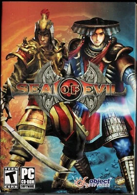 Seal of Evil PC Brand New Retail Box XP Ancient Chinese Legend and Battles RPG - Image 1 of 3