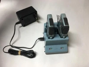 SENNHEISER MIKROPORT 2013 PLL TRANSMITTER + RECEIVER & L2013 BASE - Picture 1 of 7