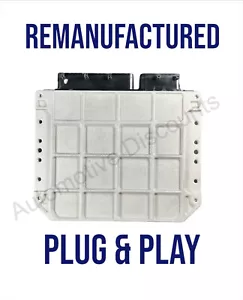 09 Toyota Camry 2.4L AT 89661-06C41 ECU ECM PCM Plug & Play - Picture 1 of 2