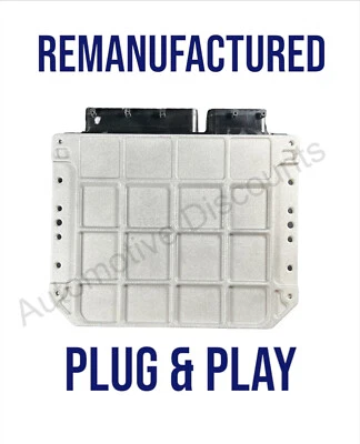 09 Toyota Camry 2.4L AT 89661-06C41 ECU ECM PCM Plug & Play - Image 1 of 2