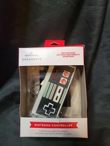 Hallmark Christmas Ornament Nintendo System NES Controller  NEW For 2021 - Picture 1 of 3