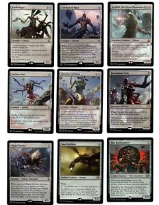 Kozilek Great Distortion-Commander-100-Card Deck-MTG-Magic the Gathering-Eldrazi