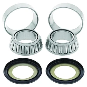QuadBoss Fits 83-86 Honda ATC250R Taper Steering Bearing Kit - Picture 1 of 3