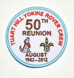 Tuart Hill Yokine Rover Crew 50th Reunion Aug. 1962 - 2012 RSEV133 - Bild 1 von 5