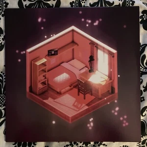 NEW Kind Words: LoFi Chill Beats To Write To PINK SWIRL Vinyl LP #/500 VGM OST - Bild 1 von 3