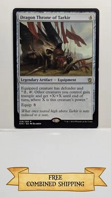 Dragon Throne of Tarkir Khans of Tarkir Regular - Image 1 of 2