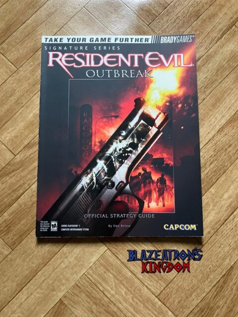 Resident Evil¿ Code: Veronica X Official Strategy Guide: Birlew