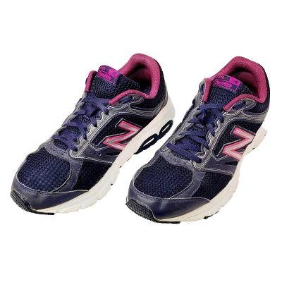 Zapato para correr caminar New Balance 470 TechRide para mujer talla 9 B azul WE470LN1 Foto 1 de 4