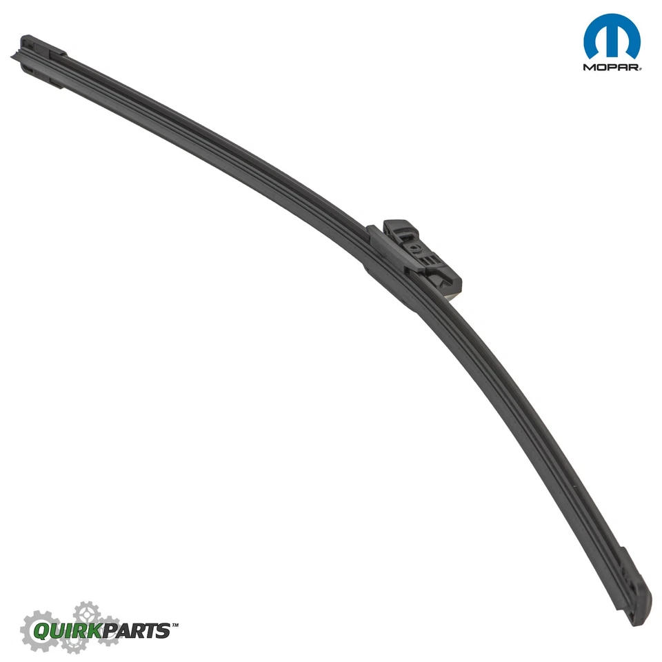 Jeep Renegade 2015-2020 delantero izquierdo lado del conductor limpiaparabrisas OEM MOPAR Foto 1 de 4