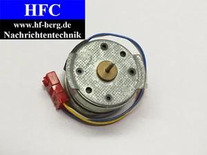 Steppermotor, RDM 37 / Kemo-Electronic P5110 - Picture 1 of 9