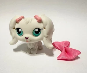 Littlest Pet Shop #65 Maltese - Picture 1 of 3