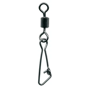 GIRELLA ROLLING CON MOSCHETTONE TB 3003 TUBERTINI PESCA TEMRINALE SWIVEL - Foto 1 di 1