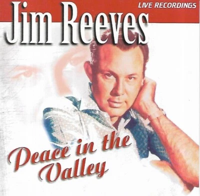 Jim Reeves - Peace In The Valley (2001 CD Album) - Image 1 of 2